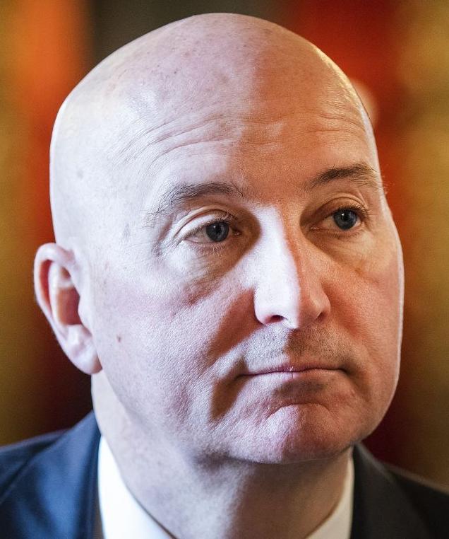 Pete Ricketts end of year revenue 2022